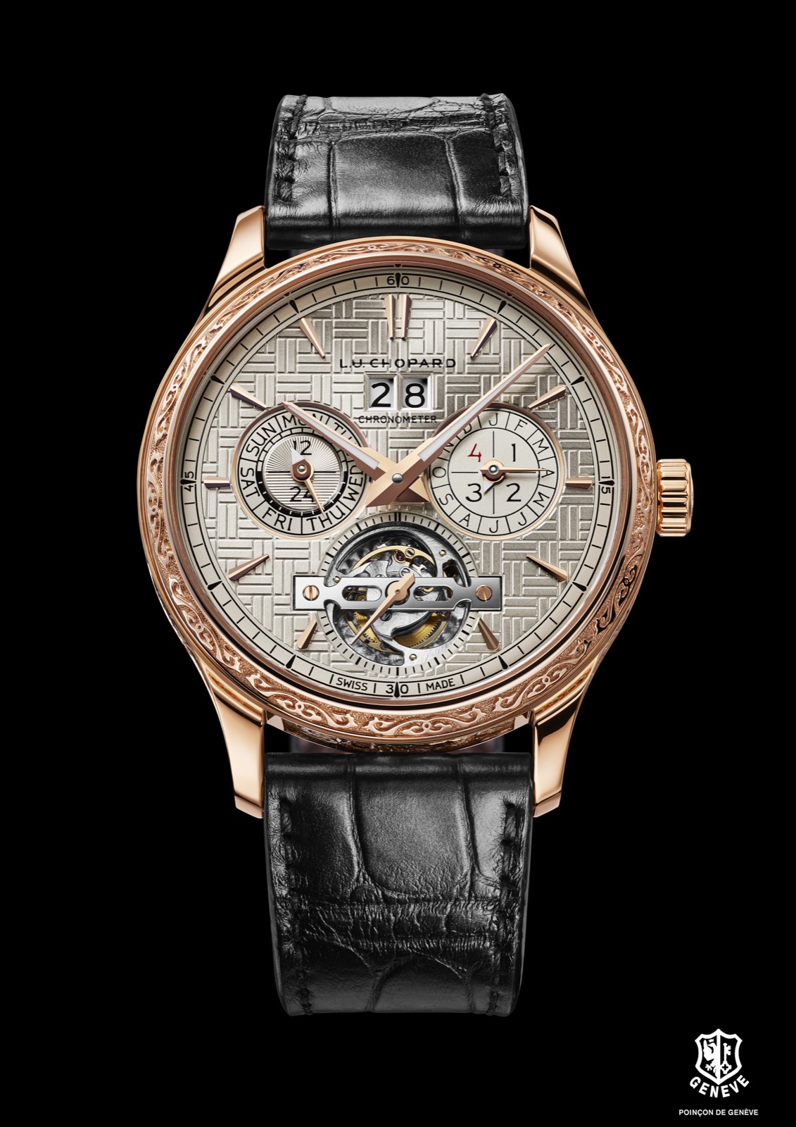 L.U.C Perpetual T Spirit of the Chinese Zodiac - L.U.C 02.15-L