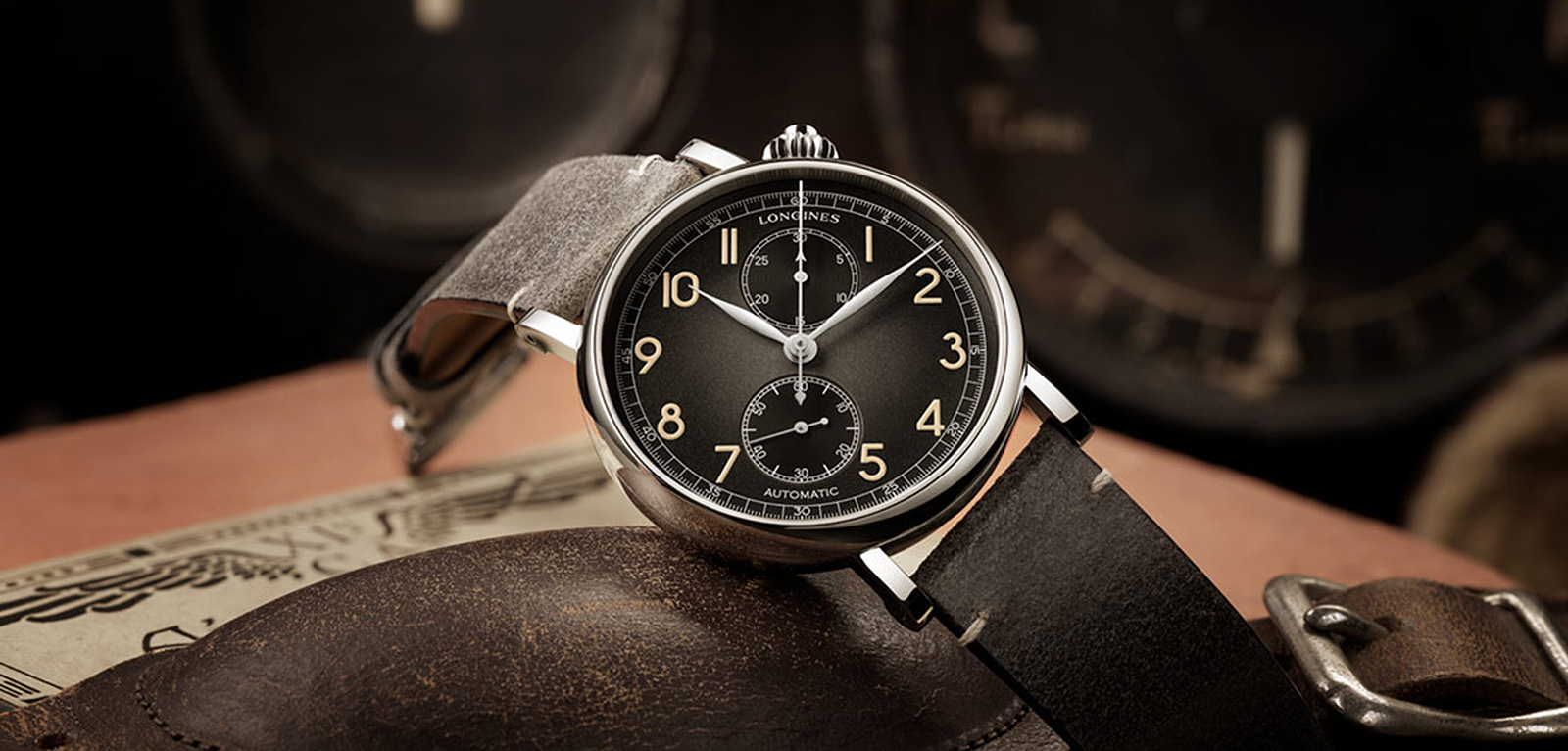 Longines Avigation Watch Type A-7 EE.UU.