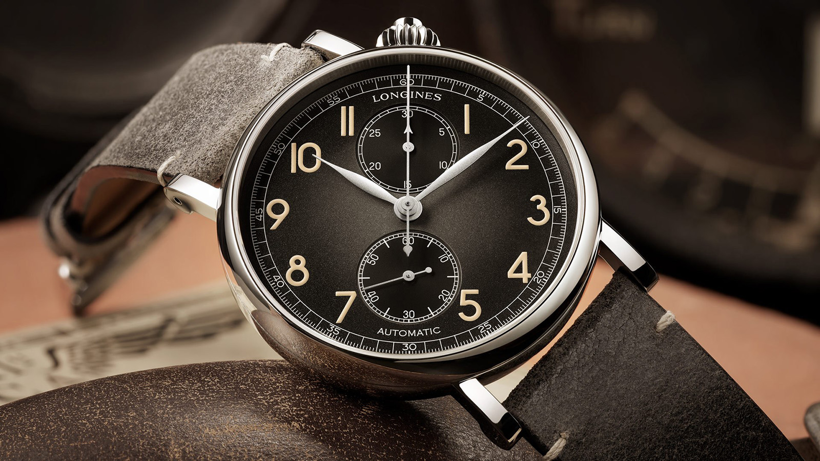 Longines Avigation Watch Type A-7 EE.UU.