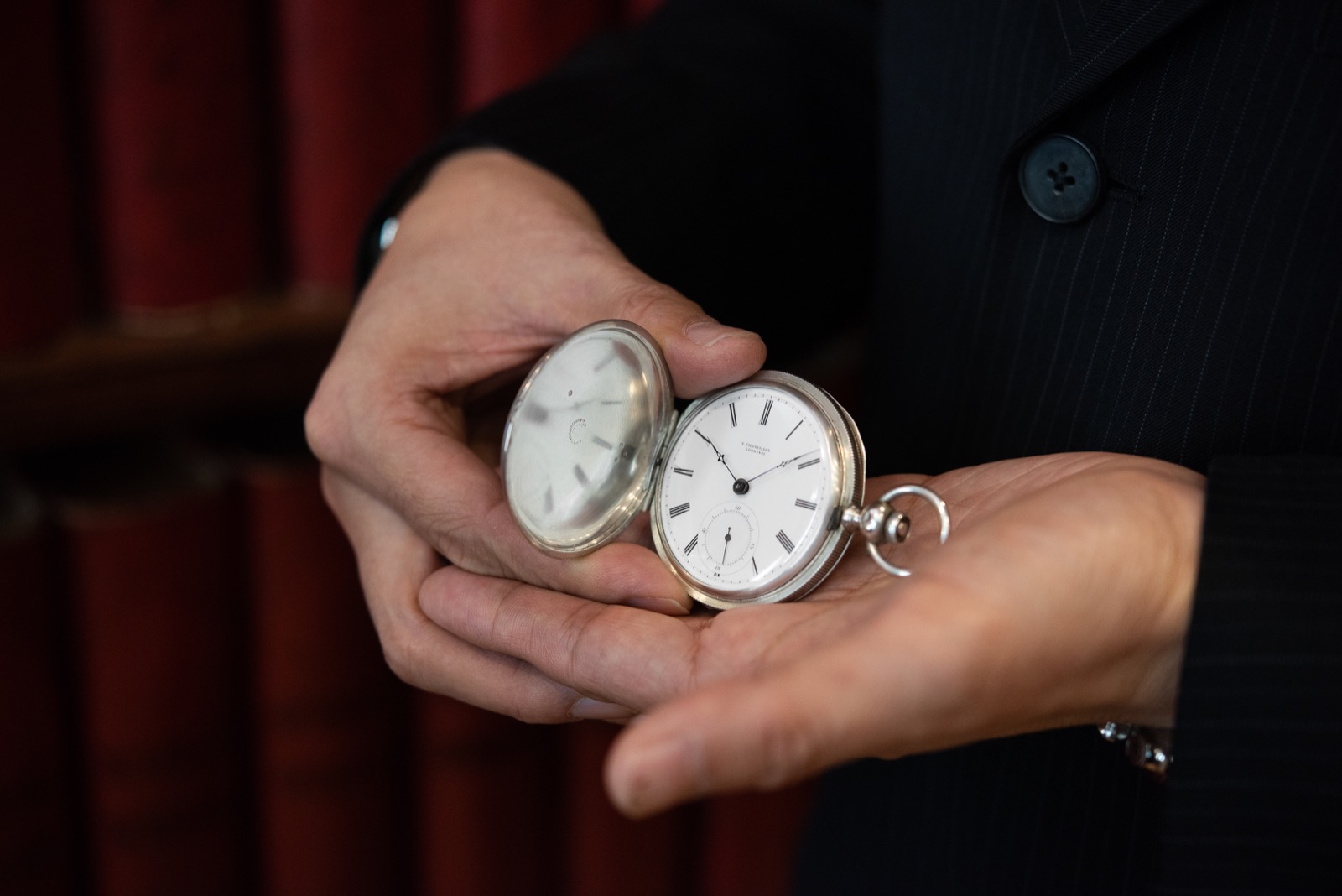 Longines Watch 183