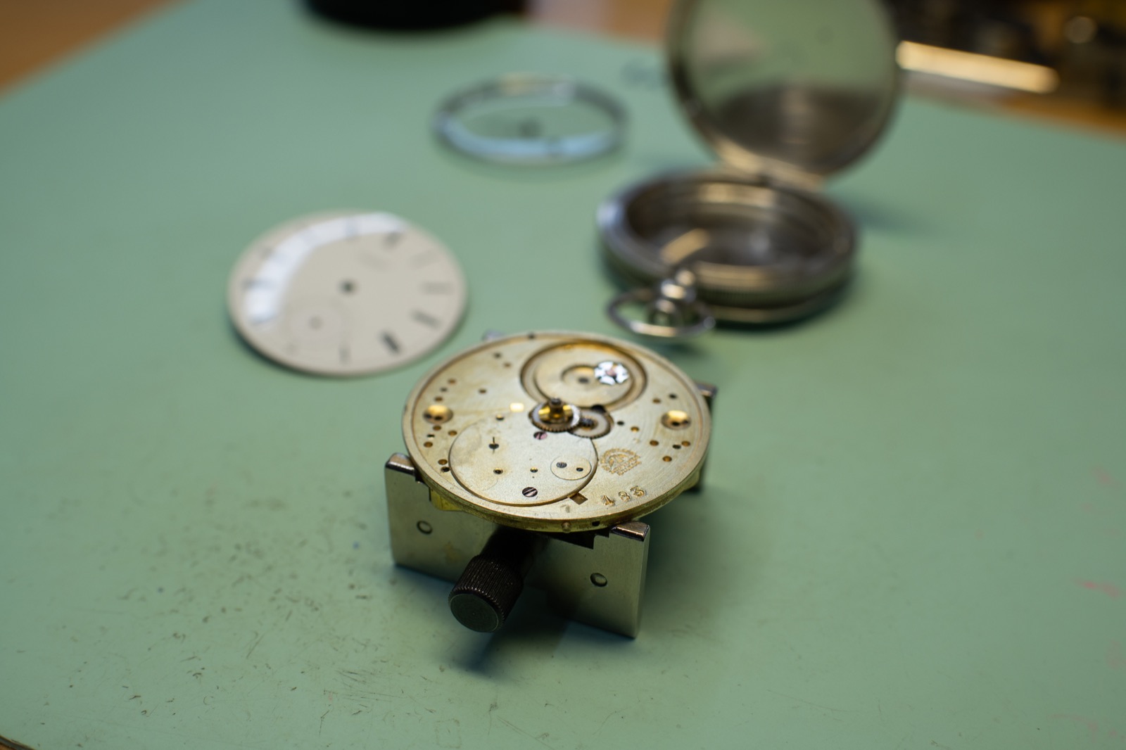 Longines Watch 183