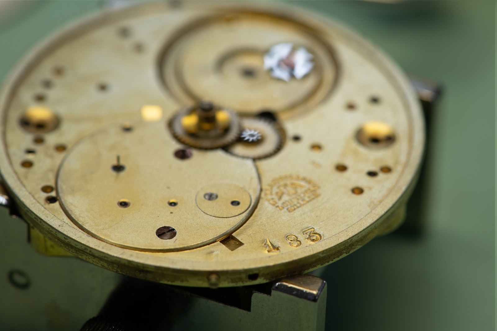 Longines Watch 183