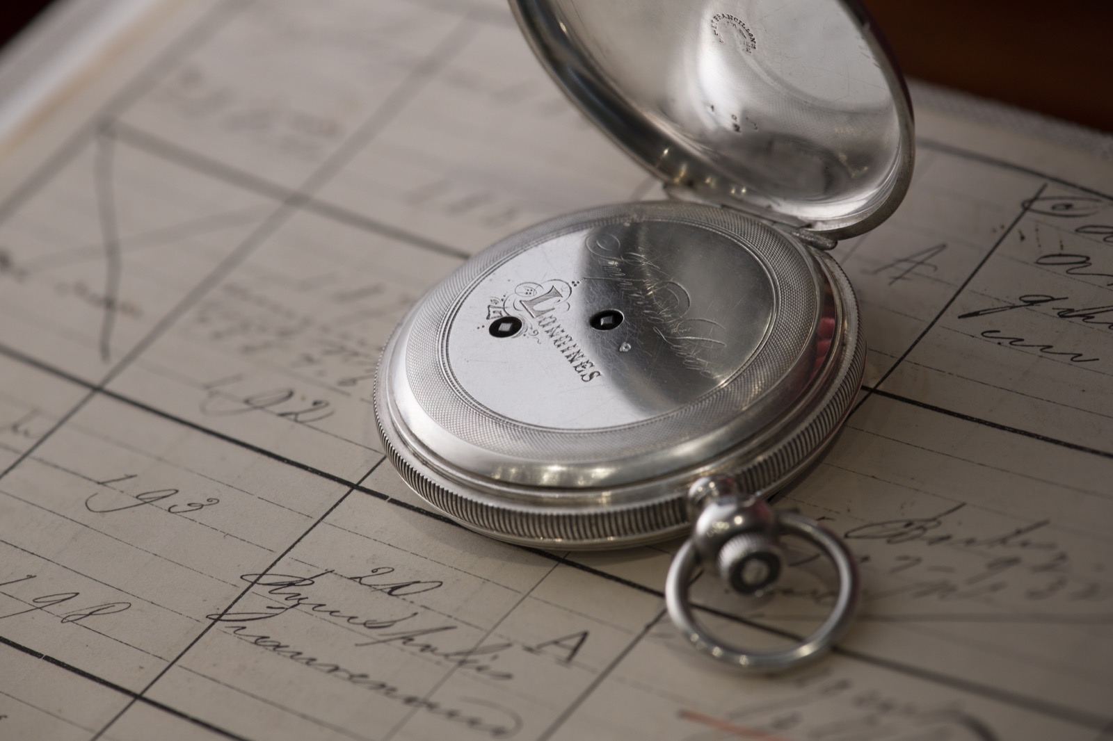 Longines Watch 183