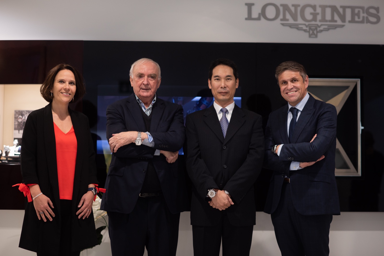 Longines Watch 183