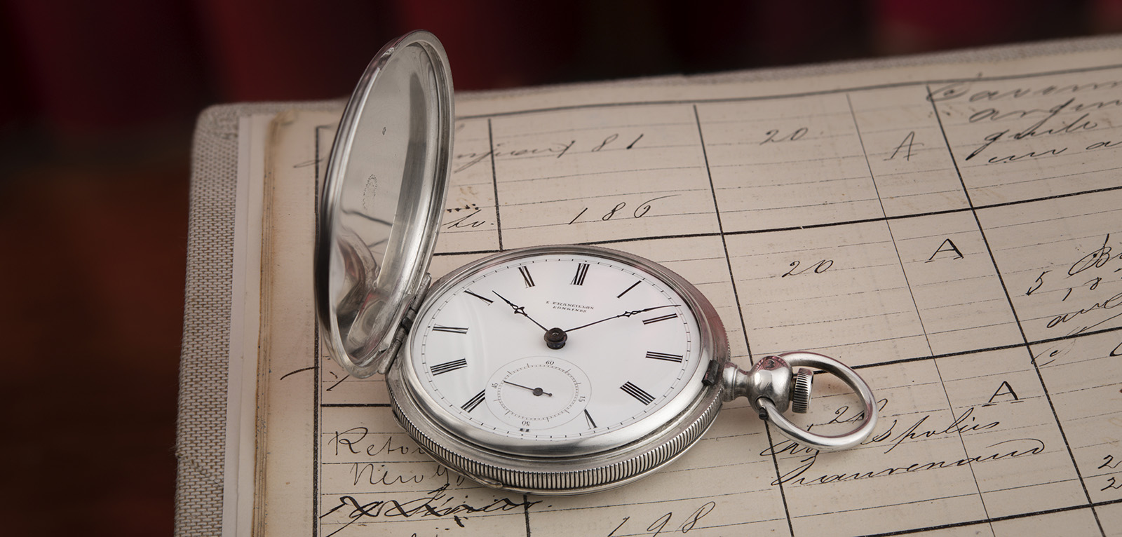 Longines Watch 183