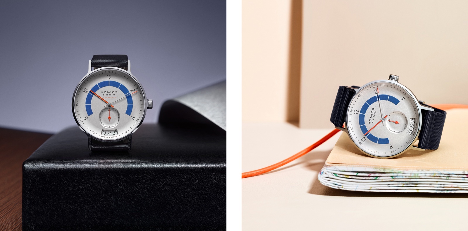 Nomos Autobahn 1302 Mood 1