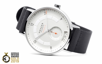 Nomos Autobahn Cover