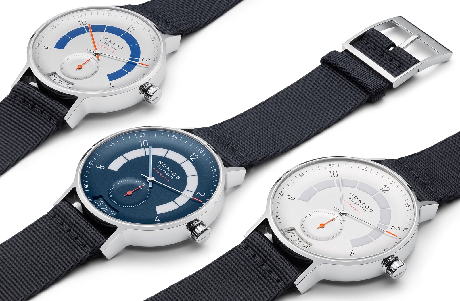 Nomos Autobahn Mood