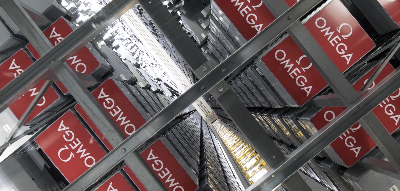 Omega Factory Video