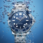Los Omega Seamaster Diver 300M en vídeo.