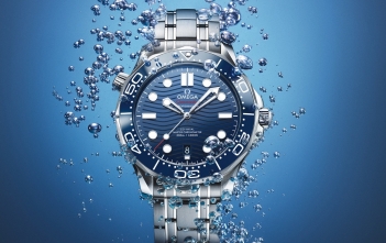 Omega Seamaster Diver 300M Video