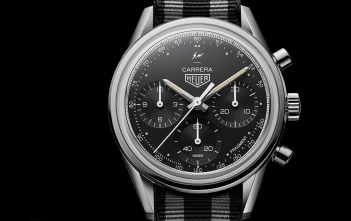 TAG Heuer Carrera Heuer 02 Fragment
