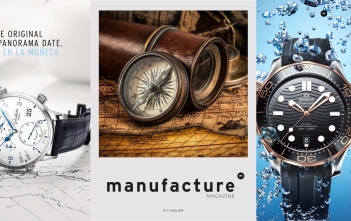 manufacture Magazine N3 Cover