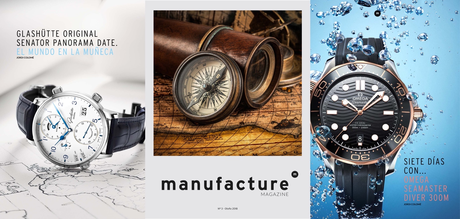 manufacture Magazine N3 Cover