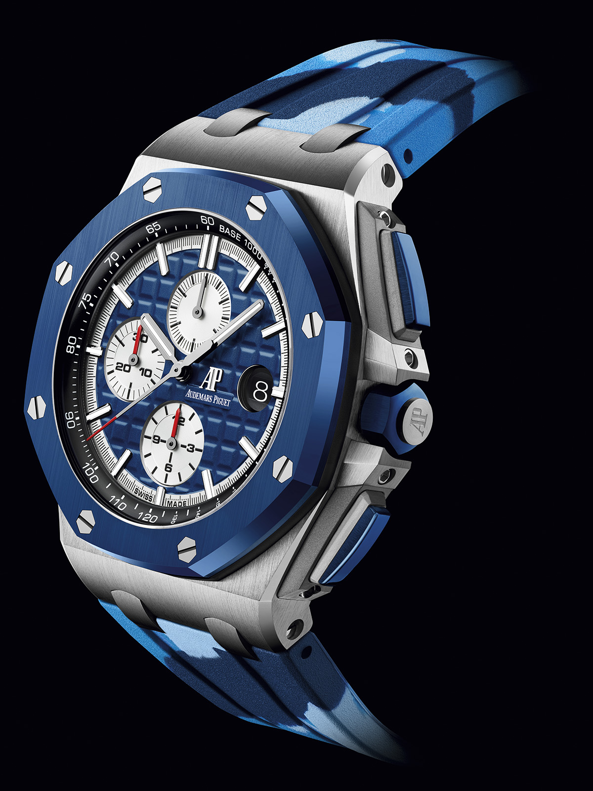 Audemars Piguet ROO camouflage