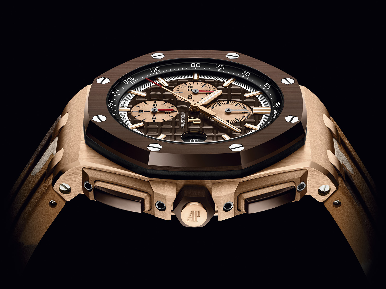 Audemars Piguet ROO camouflage