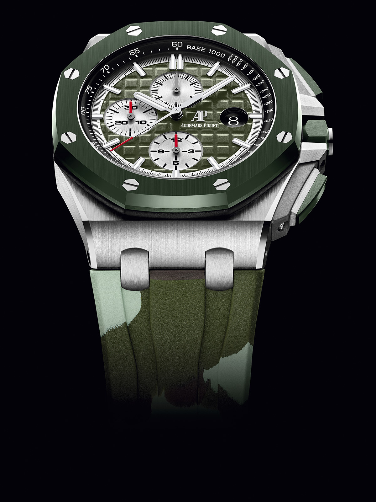 Audemars Piguet ROO camouflage