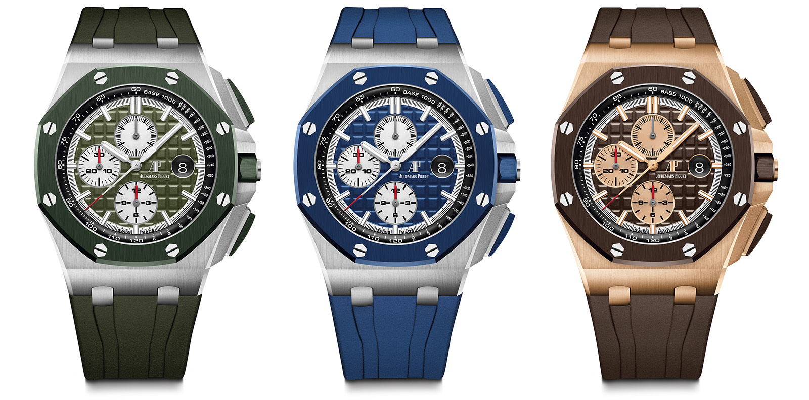 Audemars Piguet ROO camouflage