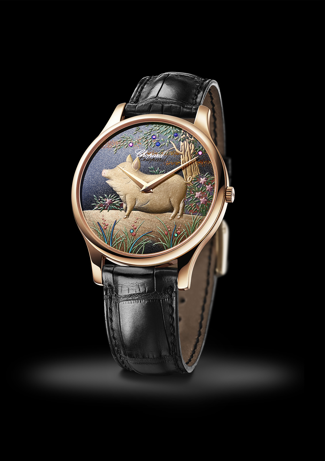 Chopard L.U.C XP Urushi Year of the Pig
