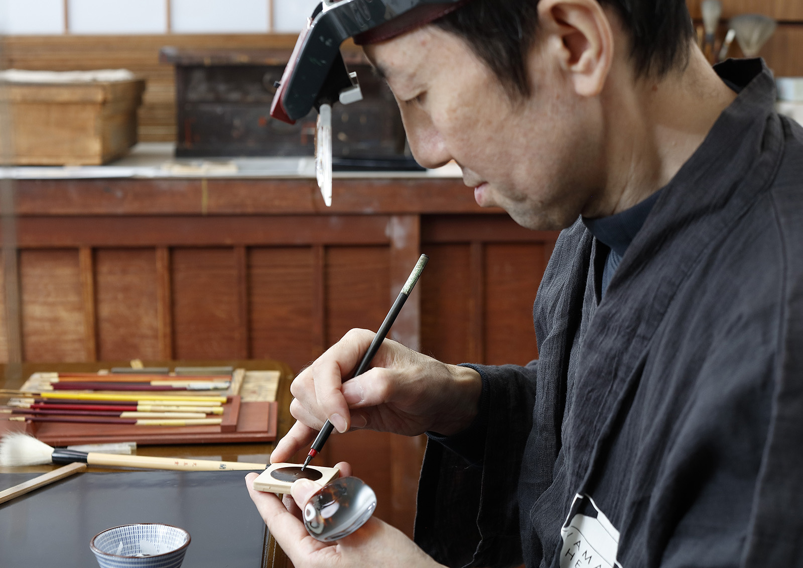 Chopard L.U.C XP Urushi Year of the Pig