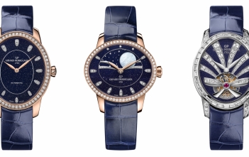 Girard-Perregaux Cats Eye Aventurine Cover