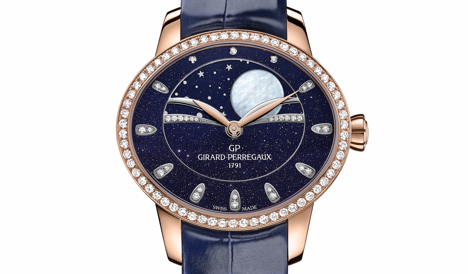 Girard-Perregaux Cats Eye Celestial