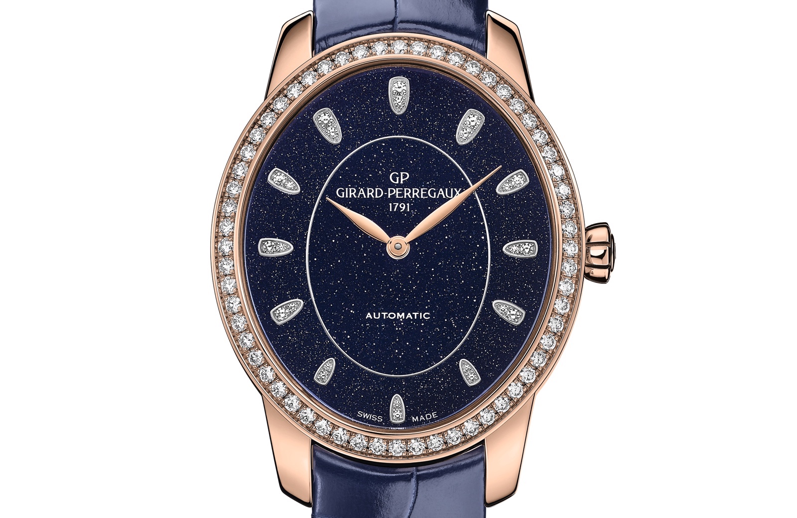 Girard-Perregaux Cats Eye Majestic