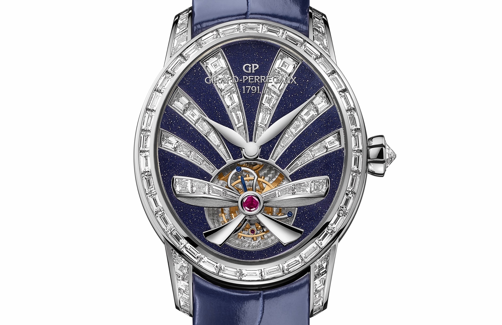 Girard-Perregaux Cats Eye Tourbillon