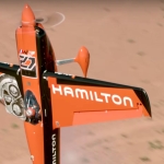 Los vídeos de Hamilton y su Timing the Skies.
