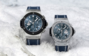 Hublot Big Bang Zermatt - cover