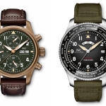 preSIHH 2019. Nuevos modelos Spitfire para los Pilot’s Watch de IWC.