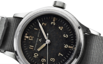 IWC Pilots Watch Timeline Cover