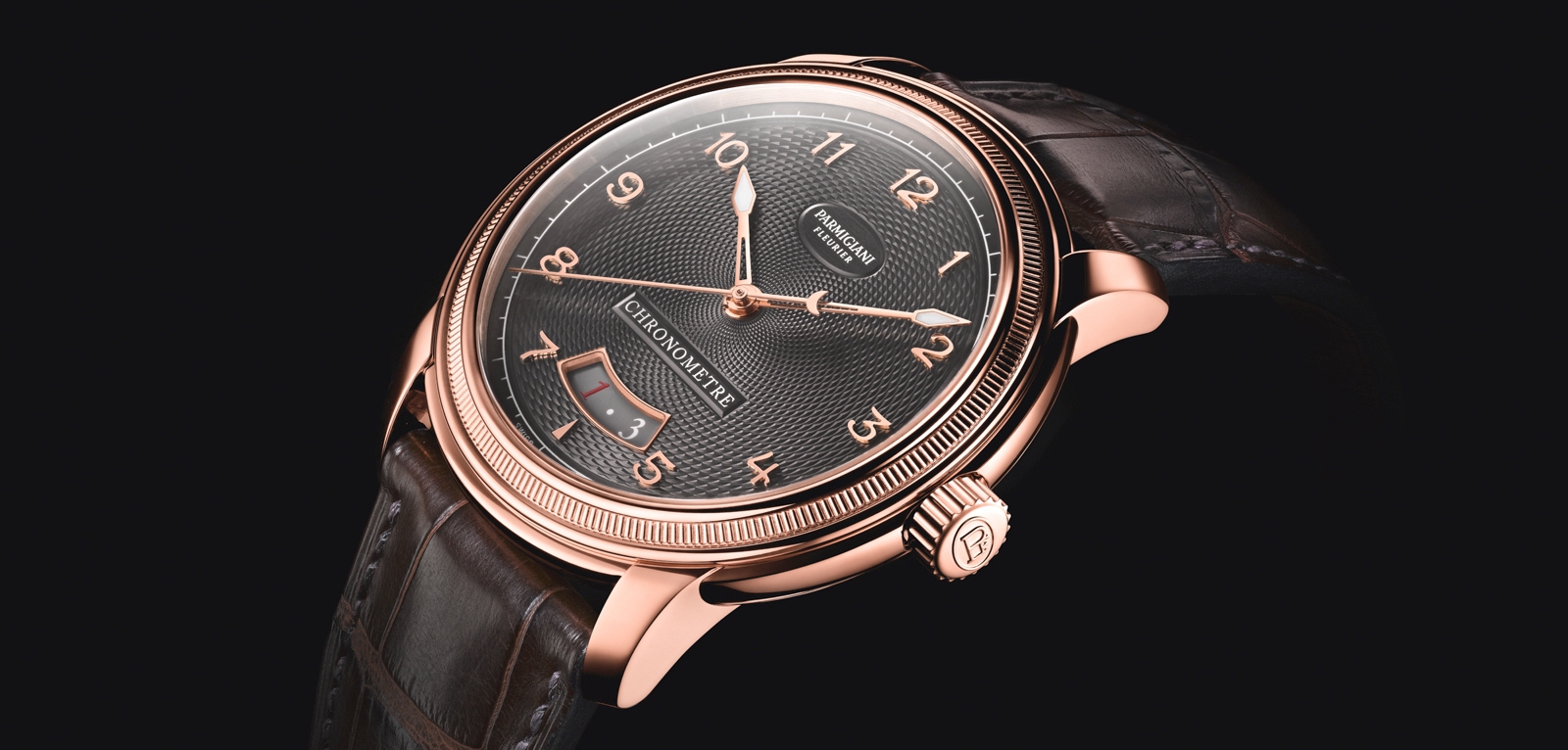 preSIHH 2019. Parmigiani Fleurier Toric Chronomètre.