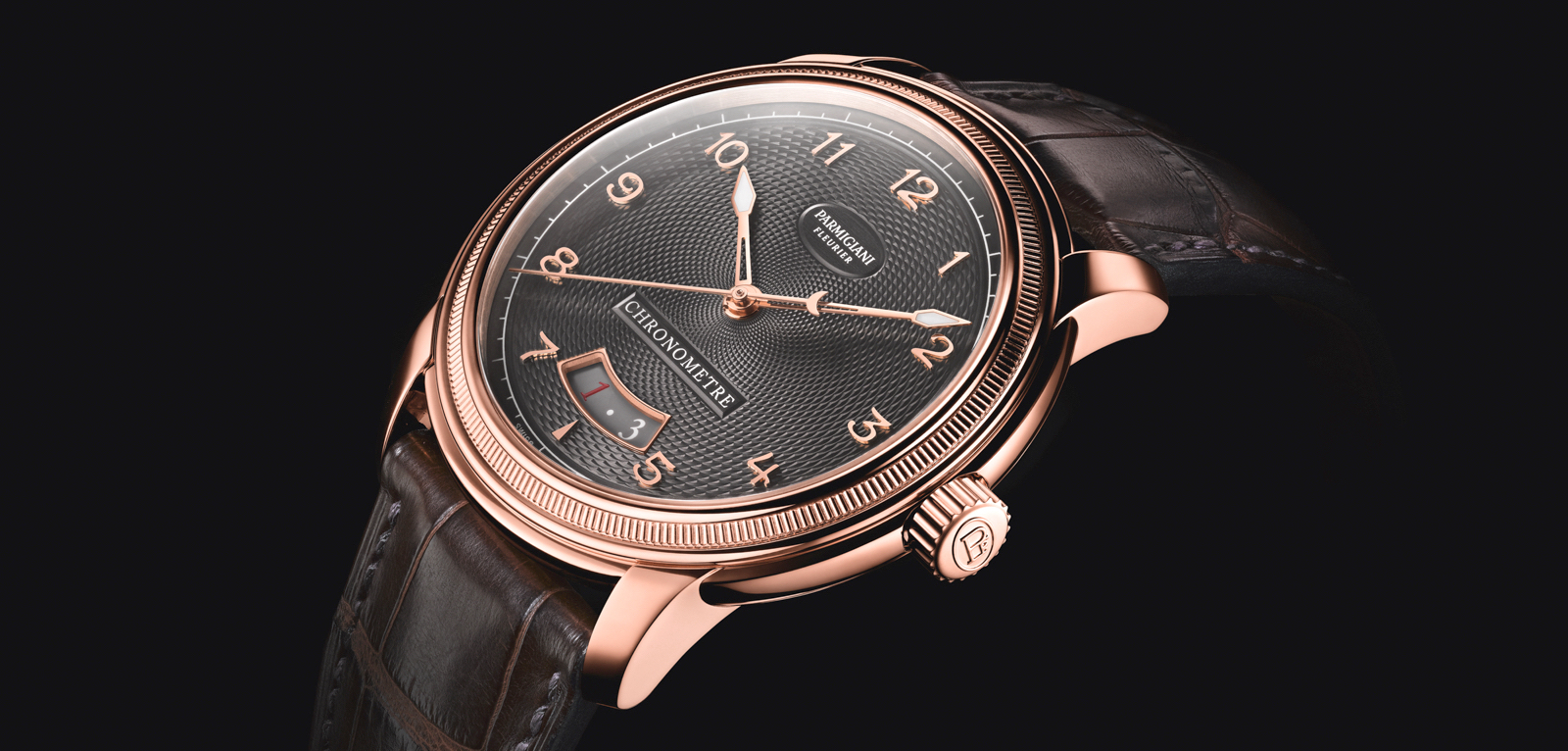 Parmigiani Fleurier Toric Chronometre Slate Cover