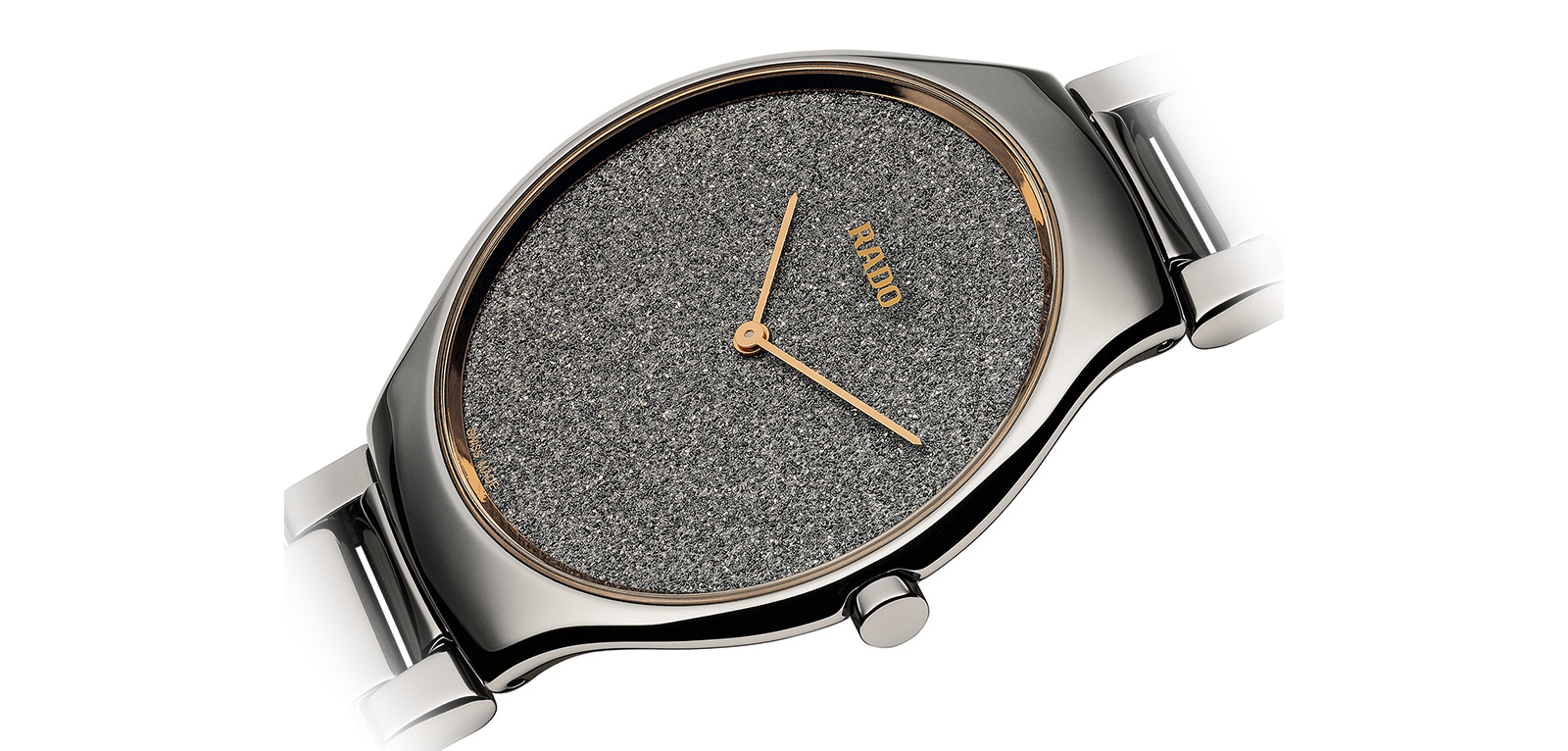 Rado True Thinline Plasma Watch Test