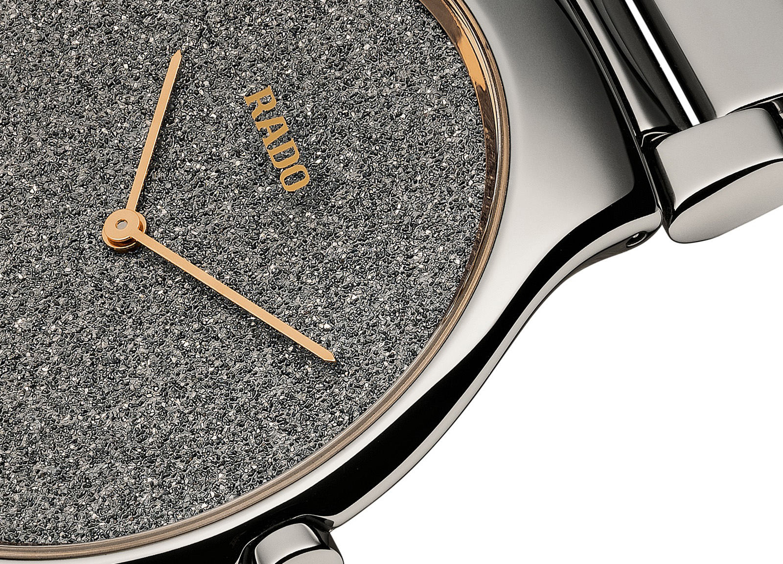 Rado True Thinline Plasma