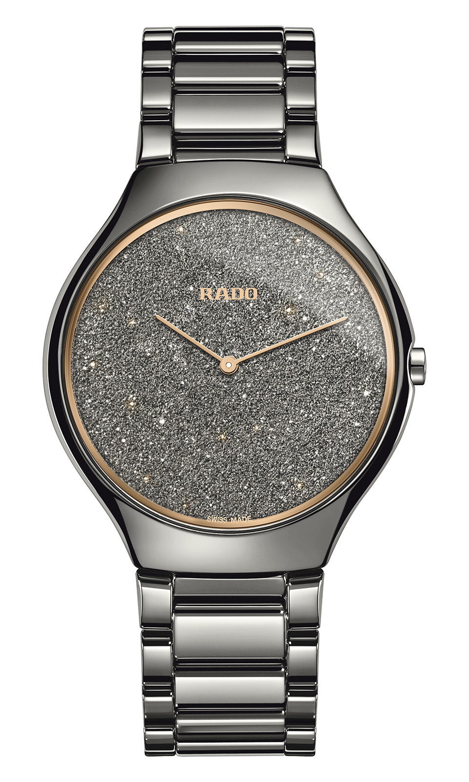 Rado True Thinline Plasma