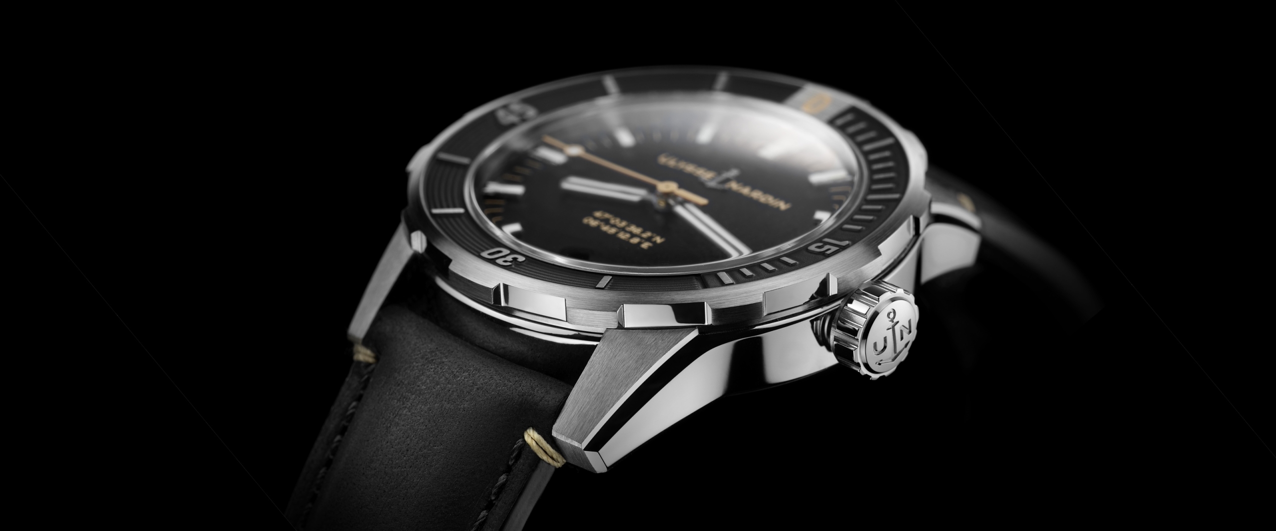 Ulysse Nardin Diver Chronometer 42 - cover