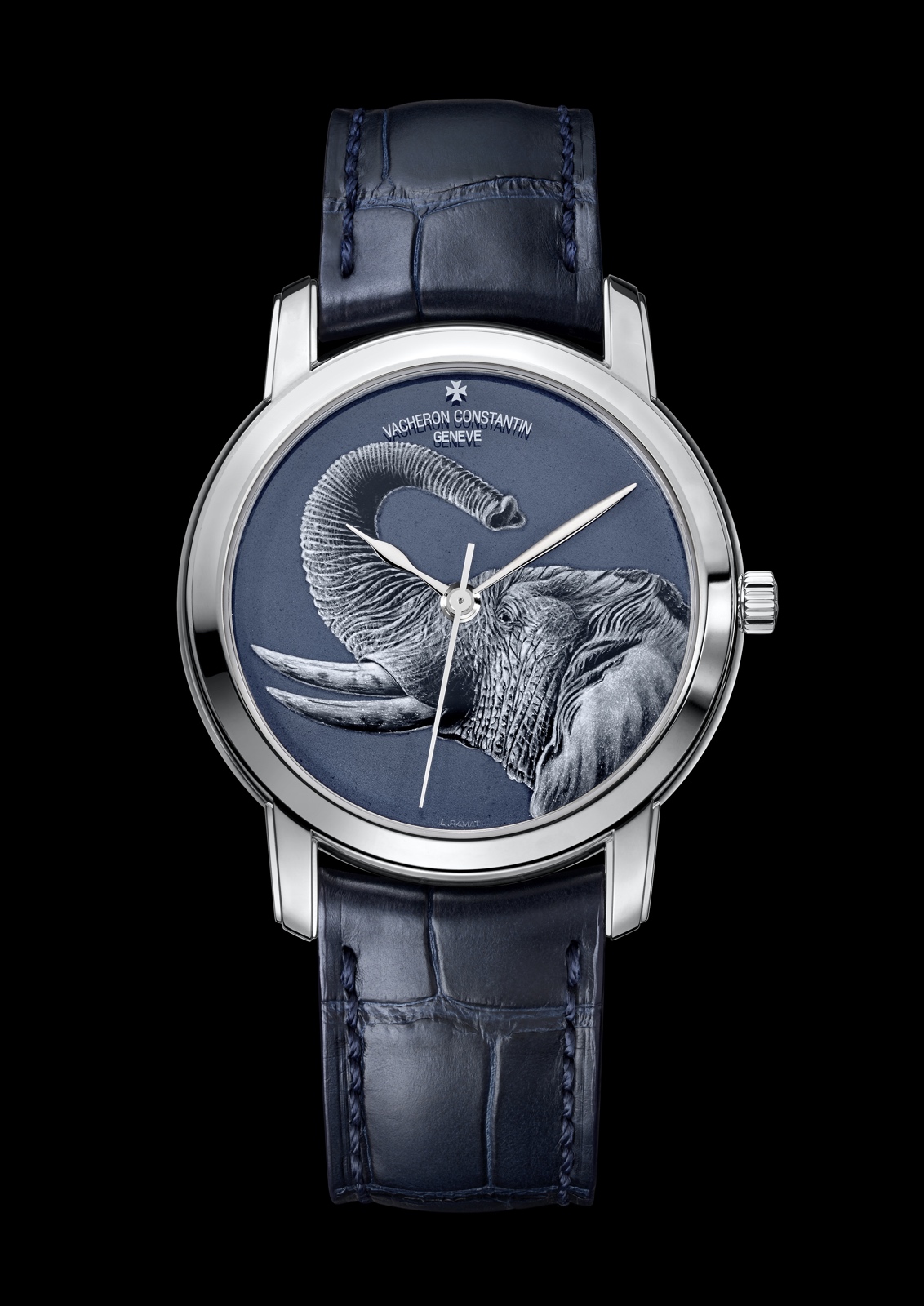 Vacheron Constantin - Les Cabinotiers "Mécaniques Sauvages" Elephant