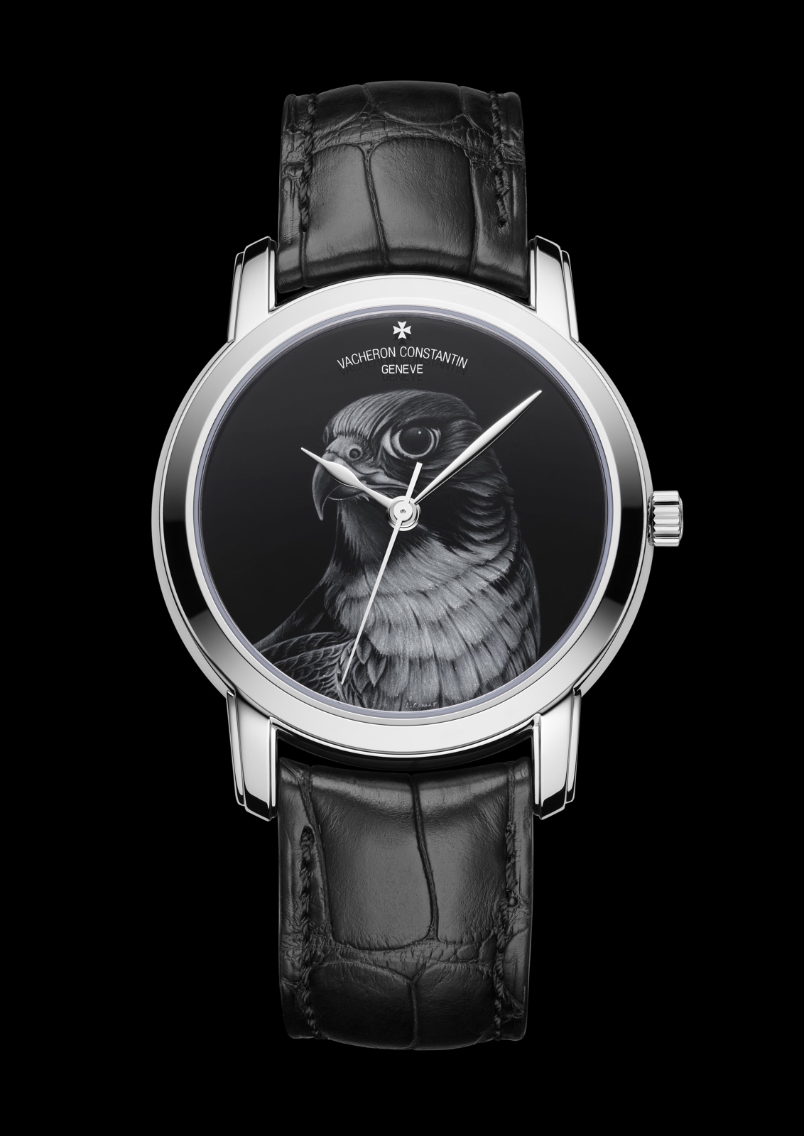 Vacheron Constantin - Les Cabinotiers "Mécaniques Sauvages" Falcon