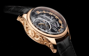 Vacheron Constantin - Les Cabinotiers Mécaniques Sauvages - cover