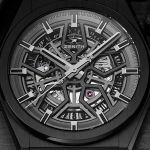 Zenith Defy Classic Black Ceramic