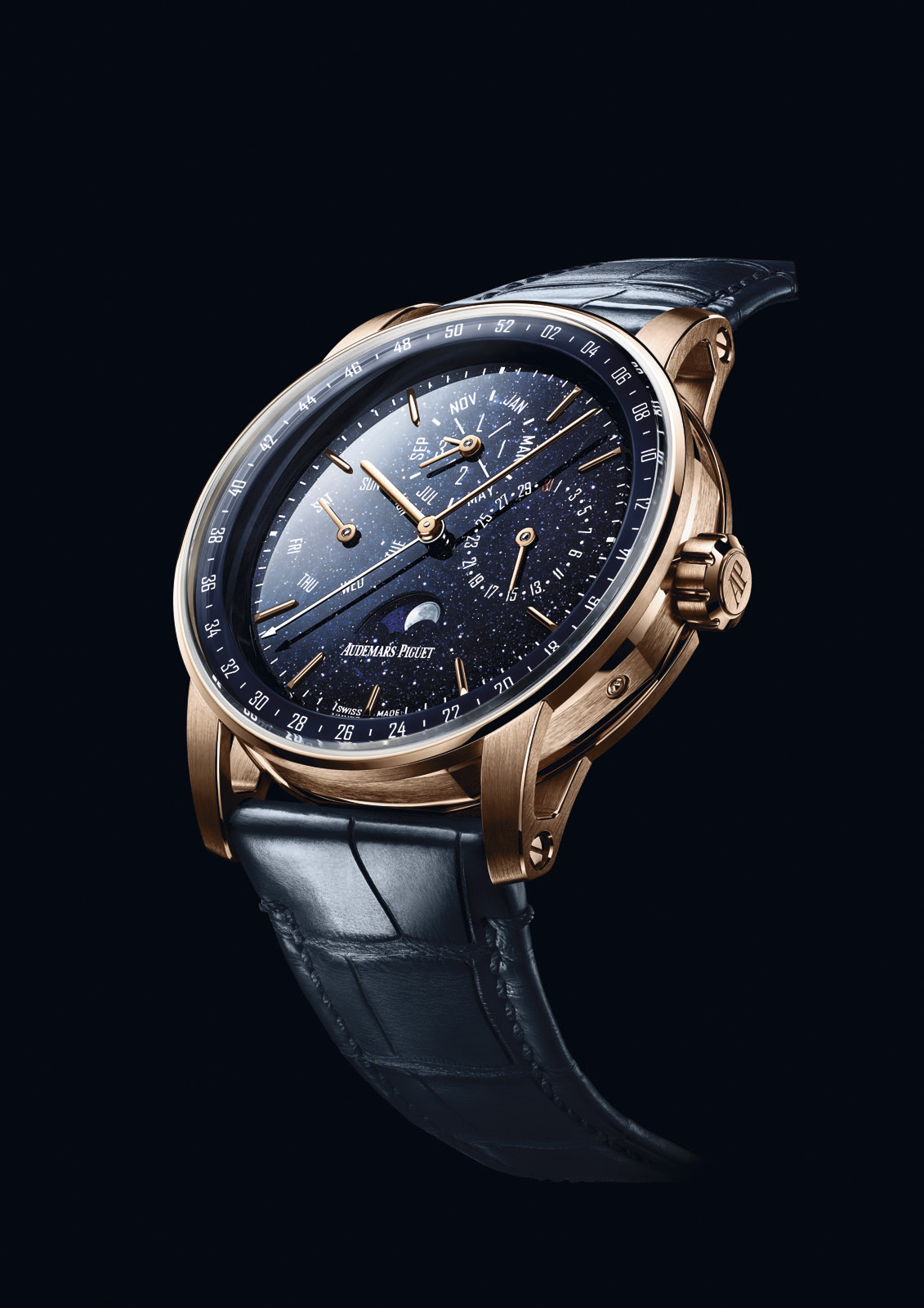 Audemars Piguet Code 11.59 Calendario perpetuo