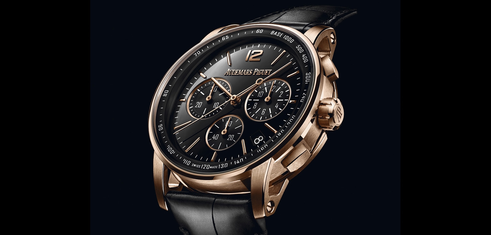 Audemars Piguet presenta los Code 11.59