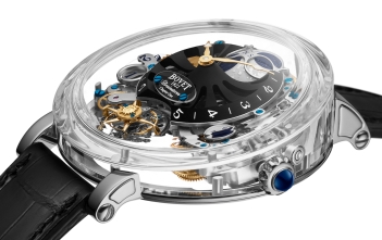 Bovet 1822 SIHH 2019 Cover