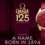 Asistimos a la celebración del 125º Aniversario del Calibre Omega.