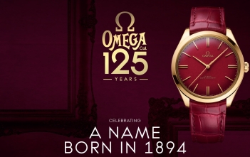 Calibre Omega 125 Aniversario Cover