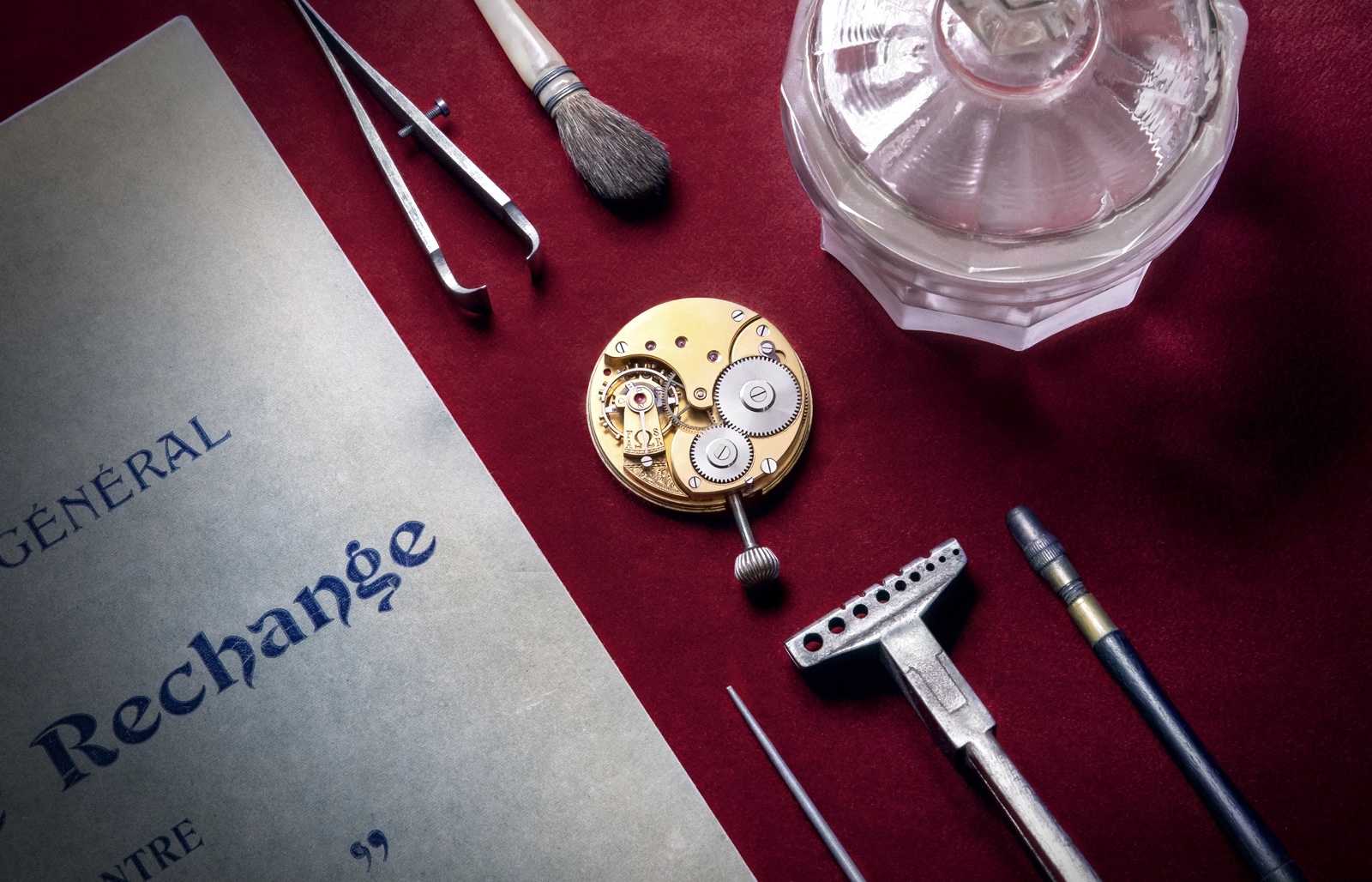 Calibre Omega 125 Aniversario Historia 1