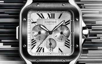 Cartier en el SIHH 2019 - cover