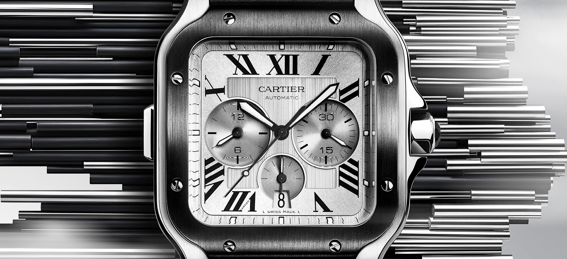 Cartier en el SIHH 2019 - cover